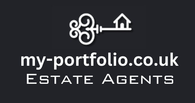 My-Portfolio Estate Agents logo